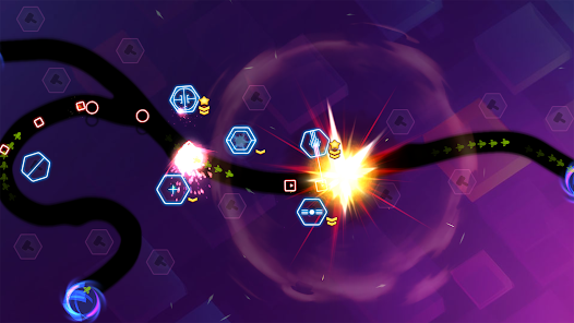 The Geometry TD oyuncu yorumu 1